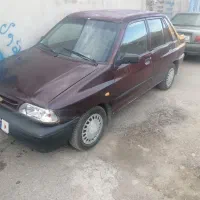 پراید مدل 84