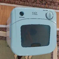 کهنه شور|ماشین لباسشویی و خشک‌کن لباس|شهریار, شهرک وائین|دیوار