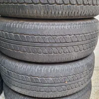 لاستیک بارز ۱۸۵ سایز ۱۴ و ۱۵