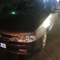 پژو پارس 86 دورنگ