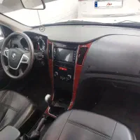 دنا مدل ۹۸ کم کار واقعی|خودرو سواری و وانت|کرج, شهرک ولیعصر|دیوار