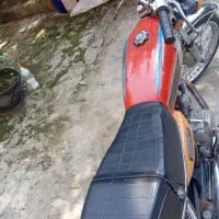 موتور هندا ۱۲۵