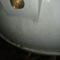 منبع اب ۸۰۰ لیتری افقی