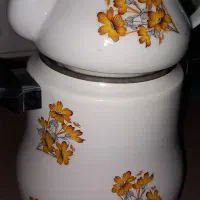 سماور کتری در حد نو