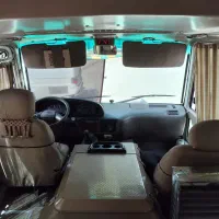 مینی بوس جک با کار ودر آمد خوب|خودرو سنگین|مشهد, تبادکان|دیوار