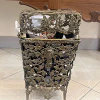 لوستر|لوستر و چراغ آویز|شهریار, شهریار|دیوار