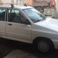 پراید۱۳۲|خودرو سواری و وانت|دلند, |دیوار