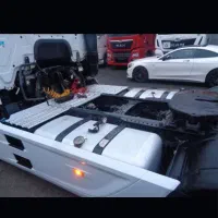 پیش فروش بنز اکتروس 1845|خودرو سنگین|ارومیه, |دیوار