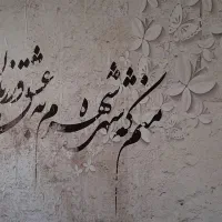 نصب کاغذ دیواری و نقاشی ساختمان|خدمات پیشه و مهارت|رودهن, |دیوار