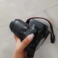 دوربین کنون 750D بسیار تمیز زیاد کارنکرده