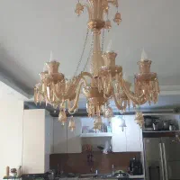 لوستر در حد نو