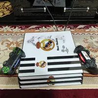 ps4 pro پلی استیشن ۴ پرو کپی خور یک ترابایت|کنسول، بازی ویدئویی و آنلاین|تهران, عارف|دیوار