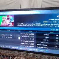 تلویزیون ۴۶ LED فوق باریک سامسونگ گیرنده سرخود|تلویزیون و پروژکتور|رشت, توشیبا|دیوار