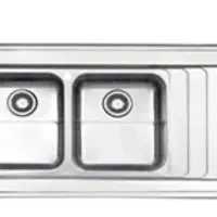 سینک روکار استیل البرز کد۷۳۴|مصالح و تجهیزات ساختمان|اصفهان, قلعه طبره|دیوار