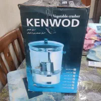 سبزی خوردکن کنوود  صفر استفاده نشده|خردکن، آسیاب، غذاساز|رشت, حمیدیان|دیوار