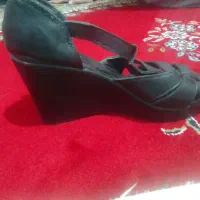 کفش|کیف، کفش، کمربند|اقبالیه, |دیوار