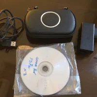 PSP Go|کنسول، بازی ویدئویی و آنلاین|تهران, گلستان (شهرک راه آهن)|دیوار