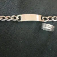 ست دست بند و حلقه