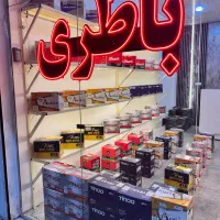 باطری حسینی/ امداد باطری/نصب در محل(رایگان)۲۴ساعته|خدمات موتور و ماشین|مشهد, یاس|دیوار