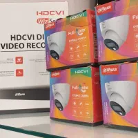 فروش و نصب و تعمیر انواع دوربین مداربسته