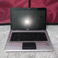 Hp pavilion dv6 کیس و کیبورد و دوربین و لوازم