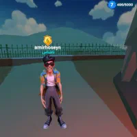 اکانت ارپی سیتی