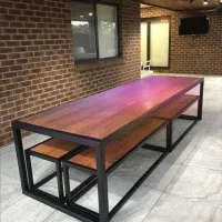 میز ناهار خوری ۱۲ نفره