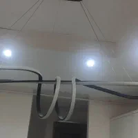 لوستر افتابی|لوستر و چراغ آویز|فومن, |دیوار