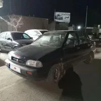 پراید 88 استثنایی|خودرو سواری و وانت|مشهد, توس (بلوار توس)|دیوار