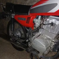 هندا۱۲۵(تقویت شده)|موتورسیکلت|قم, نوبهار|دیوار