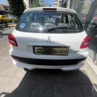 207i پانوراما اتوماتtu5p دنده ارتقا\\نمایندگی رسمی|خودرو سواری و وانت|تهران, نصرت|دیوار