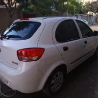 تیبا 2 مدل 1400|خودرو سواری و وانت|شیروان (خراسان), |دیوار