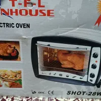 اون توستر سان هوس|اجاق گاز و لوازم برقی پختوپز|کاشمر, |دیوار