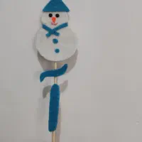 گیفت های الفبا با نمد|صنایع دستی و سایر لوازم تزئینی|نجفآباد, یزدانشهر|دیوار