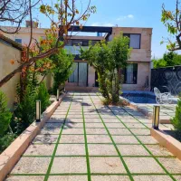 زندگی رویایی با روف‌گاردن و نگهبانی ۲۴ساعته(رهن)