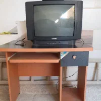 تلوزیون.میز.گیرنده