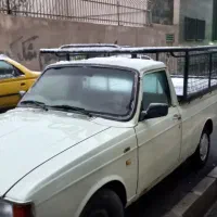 وانت دوگانه سوزمدل۹۱|خودرو سواری و وانت|اسلام‌شهر, مطهری|دیوار