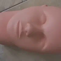 کله مانکن مژه