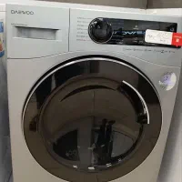 لباسشویی با اقساط بلندمدت|ماشین لباسشویی و خشک‌کن لباس|اندیمشک, |دیوار