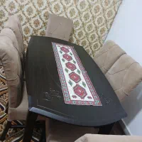 مبل،میزناهارخوری،میزعسلی|مبلمان خانگی و میز عسلی|قائم‌شهر, |دیوار