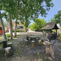 دوبلکس استخردار کنار مرداب/ دامون|اجارهٔ کوتاهمدت آپارتمان و سوئیت|بندر انزلی, چهارفریضه|دیوار