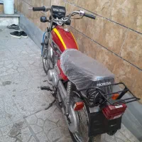 موتور هندا مزایده|موتورسیکلت|همدان, |دیوار