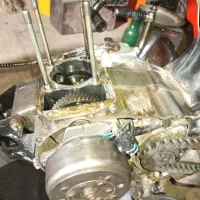 تعمیرات تخصصی موتور سیکلت های ایرانی|خدمات موتور و ماشین|نورآباد, |دیوار