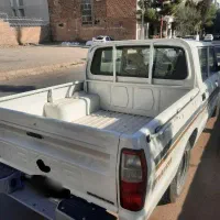 وانت مزدا ۹۳دوکابین۲۰۰۰ درحد صفر|خودرو سواری و وانت|تهران, هاشمآباد|دیوار