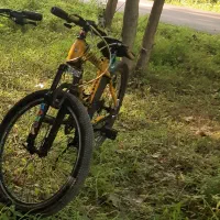 دوچرخه سایز ۲۶ برند گالانت|دوچرخه، اسکیت، اسکوتر|طاهرگوراب, |دیوار