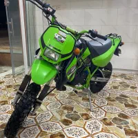 Ksr80کاوازکی