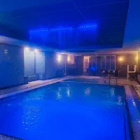 ویلا کد610 ،استخر آبگرم ،بیلیارد ،جکوزی وسایل بازی|اجارهٔ کوتاهمدت ویلا و باغ|شیراز, شهرک گلستان شمالی|دیوار