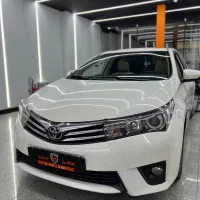 کرولا 2000 فول