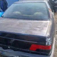 پژو ۲۰۰۰ مدل ۸۰ مشکی|خودرو سواری و وانت|نقده, |دیوار