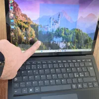 SURFACE LAPTOP 4 در حد نو|رایانه همراه|اردبیل, |دیوار